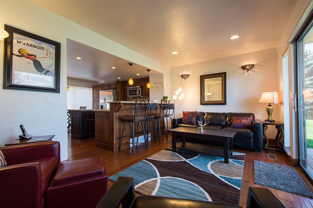Racquet Club Hotel Park City Exterior photo