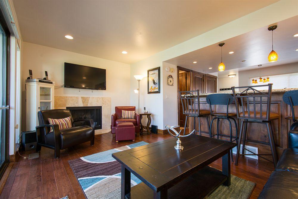 Racquet Club Hotel Park City Exterior photo