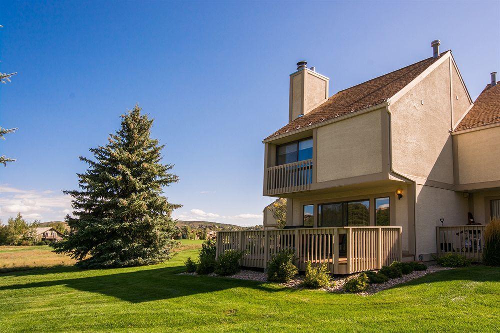 Racquet Club Hotel Park City Exterior photo